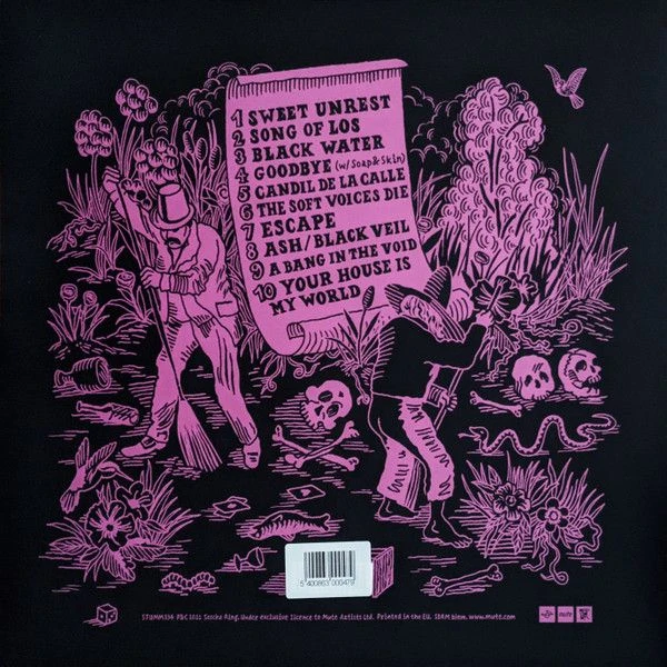 Виниловая пластинка APPARAT THE DEVILS WALK