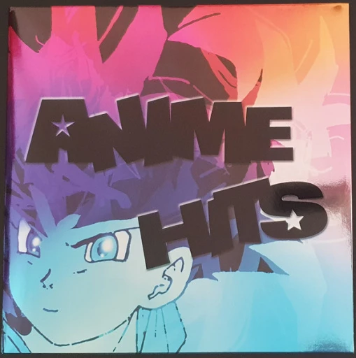 Виниловая пластинка ANIME ALLSTARS ANIME HITS