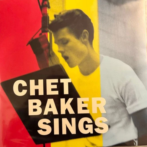 Виниловая пластинка CHET BAKER SINGS