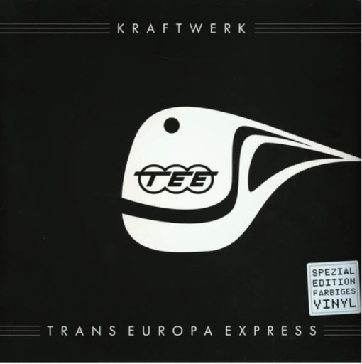 Виниловая пластинка KRAFTWERK TRANS-EUROPA EXPRESS