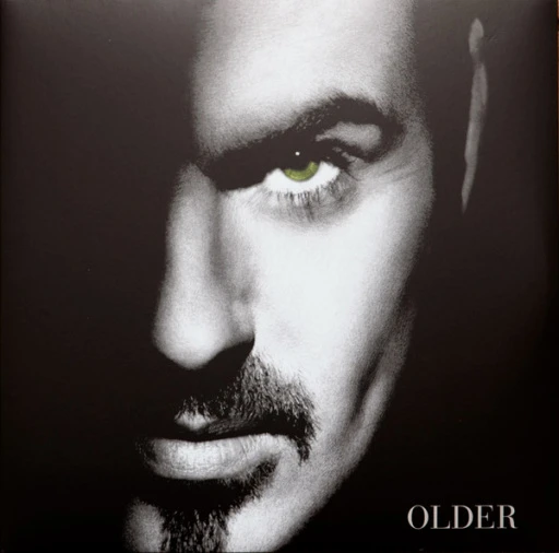 Виниловая пластинка GEORGE MICHAEL Older