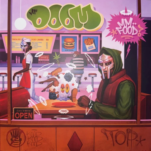Виниловая пластинка MF DOOM MM..FOOD