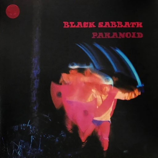 Виниловая пластинка BLACK SABBATH PARANOID