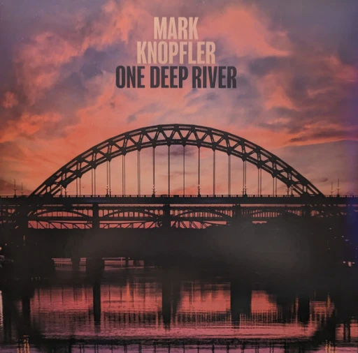 Виниловая пластинка KNOPFLER, MARK ONE DEEP RIVER
