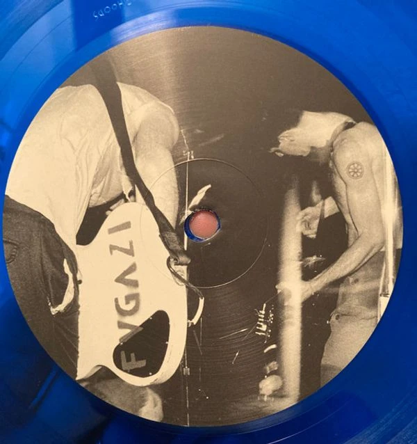 Виниловая пластинка FUGAZI REPEATER