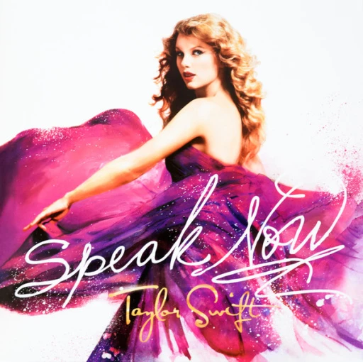 Виниловая пластинка TAYLOR SWIFT SPEAK NOW