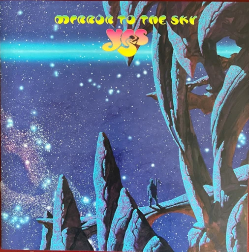 Виниловая пластинка YES MIRROR TO THE SKY
