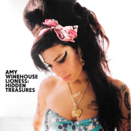 Виниловая пластинка AMY WINEHOUSE LIONESS: HIDDEN TREASURES