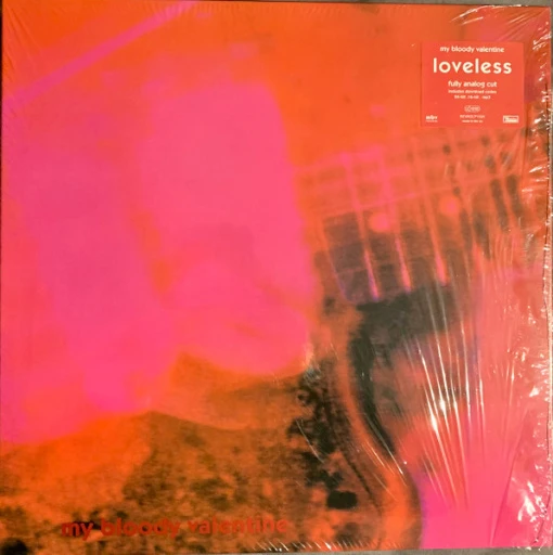 Виниловая пластинка MY BLOODY VALENTINE LOVELESS