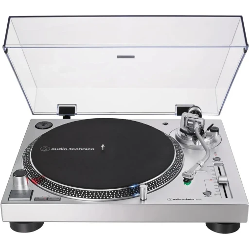Виниловый проигрыватель Audio-Technica — рекомендация для начинающих