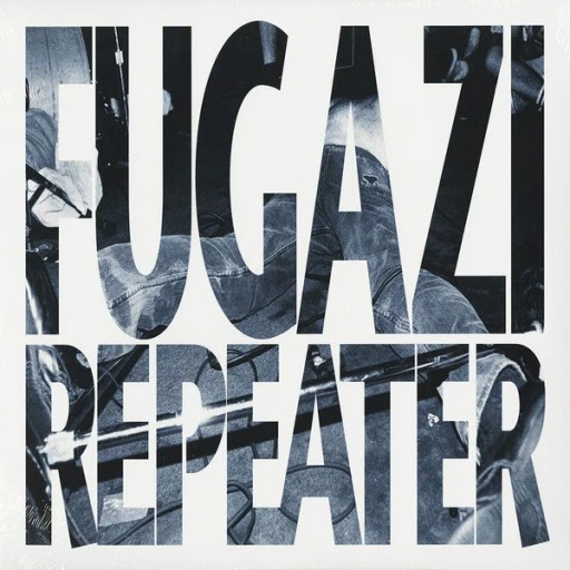 Виниловая пластинка FUGAZI REPEATER