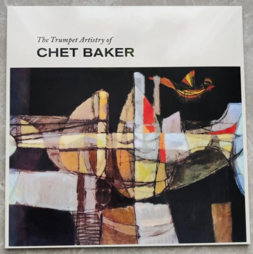 Виниловая пластинка CHET BAKER TRUMPET ARTISTRY