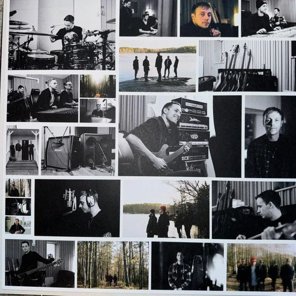Виниловая пластинка ARCHITECTS ALL OUR GODS HAVE ABANDONED US