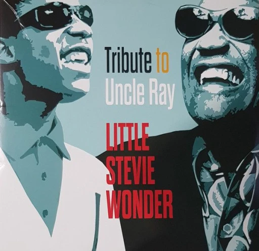 Виниловая пластинка STEVIE WONDER TRIBUTE TO UNCLE RAY