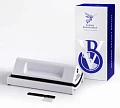 Analog Renaissance Щетка вельветовая Record Velvet Brush белая, AR7152