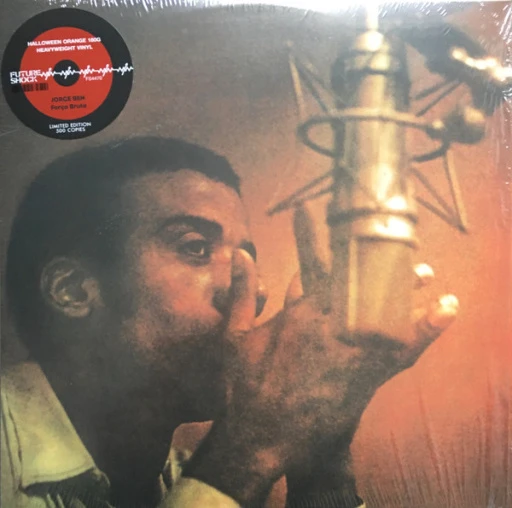 Виниловая пластинка JORGE BEN FORCA BRUTA