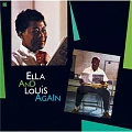 LOUIS ARMSTRONG & ELLA FITZGERALD — ELLA & LOUIS AGAIN