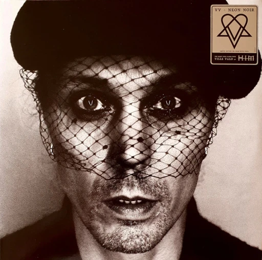 Виниловая пластинка VILLE VALO NEON NOIR