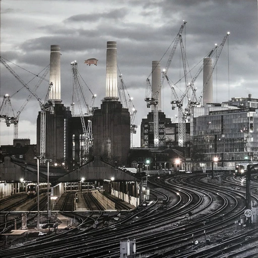 Виниловая пластинка PINK FLOYD Animals (2018 Remix)
