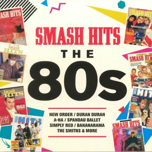 Виниловая пластинка VARIOUS SMASH HITS THE 80S