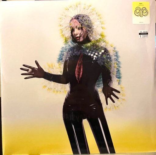 Виниловая пластинка BJORK VULNICURA