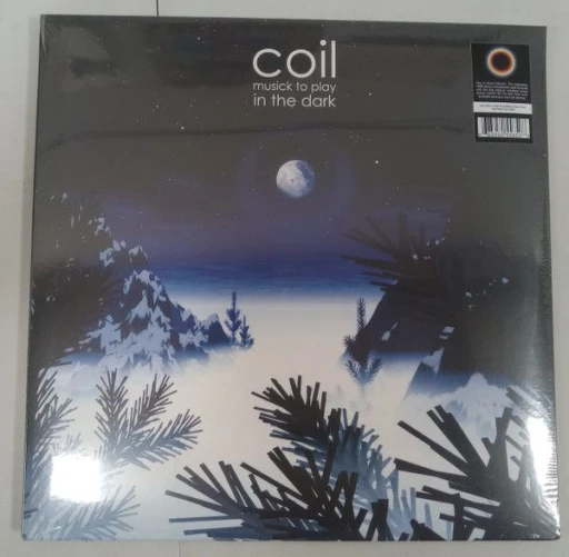 Виниловая пластинка COIL MUSICK TO PLAY IN THE DARK