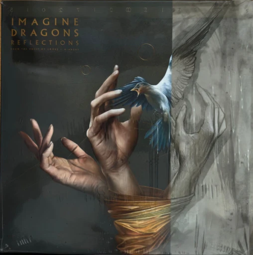Виниловая пластинка IMAGINE DRAGONS Reflections From The Vault Of Smoke & Mirrors