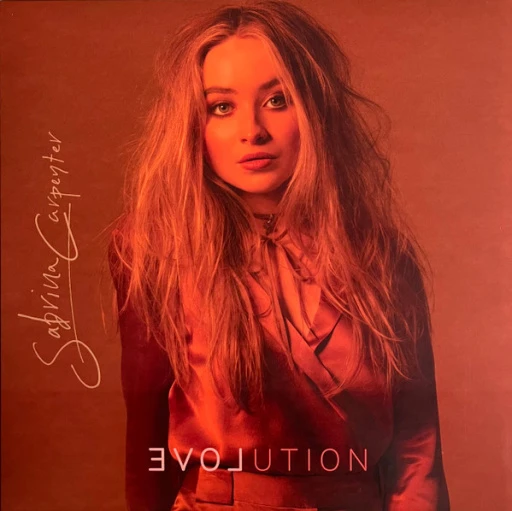 Виниловая пластинка SABRINA CARPENTER EVOLUTION