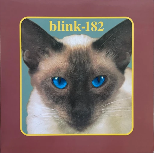 Виниловая пластинка BLINK-182 CHESHIRE CAT