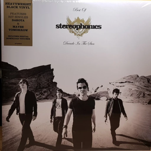 Виниловая пластинка STEREOPHONICS Decade In The Sun - Best Of Stereophonics