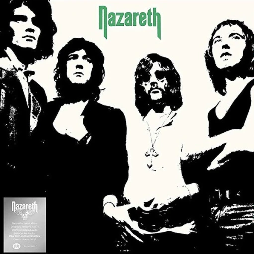 Виниловая пластинка NAZARETH NAZARETH