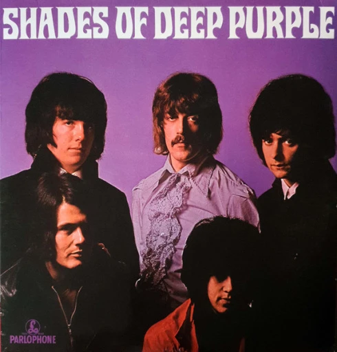 Виниловая пластинка DEEP PURPLE SHADES OF DEEP PURPLE