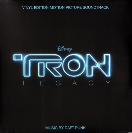 Виниловая пластинка DAFT PUNK OST TRON LEGACY