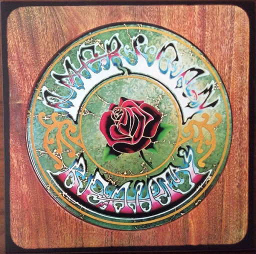 Виниловая пластинка GRATEFUL DEAD AMERICAN BEAUTY