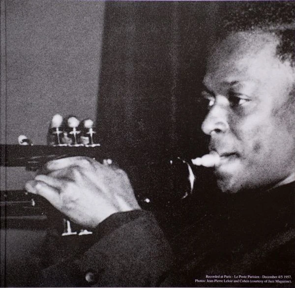Виниловая пластинка MILES DAVIS ASCENSEUR POUR L'ECHAFAUD MOV