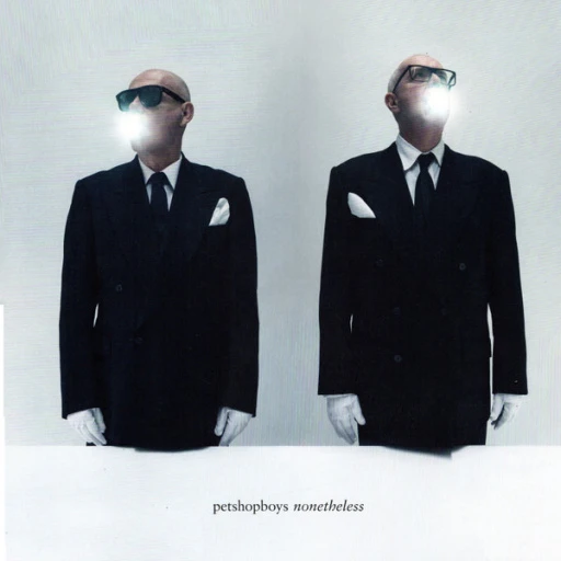 Виниловая пластинка PET SHOP BOYS NONETHELESS