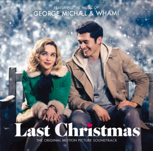 Виниловая пластинка GEORGE MICHAEL George Michael & Wham! Last Christmas: The Original Motion Picture Soundtrack
