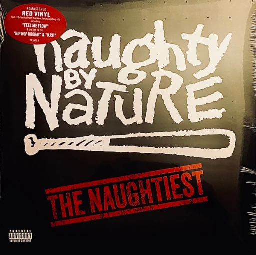Виниловая пластинка NAUGHTY BY NATURE GREATEST HITS