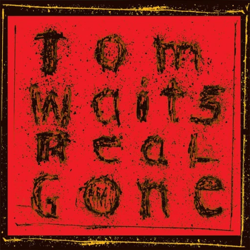Виниловая пластинка TOM WAITS REAL GONE