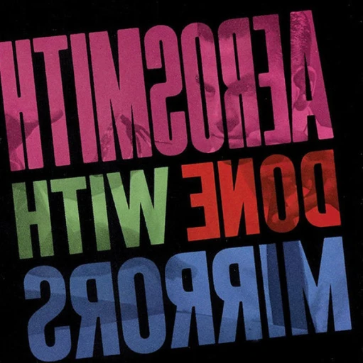 Виниловая пластинка AEROSMITH DONE WITH MIRRORS
