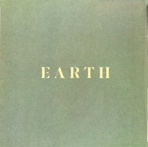 Виниловая пластинка SAULT EARTH