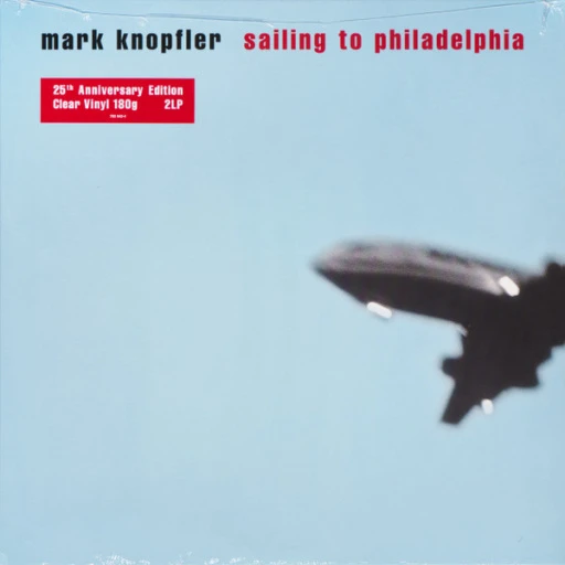 Виниловая пластинка MARK KNOPFLER SAILING TO PHILADELPHIA