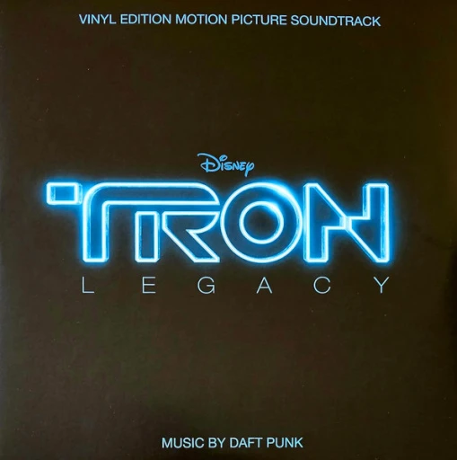 Виниловая пластинка DAFT PUNK TRON LEGACY