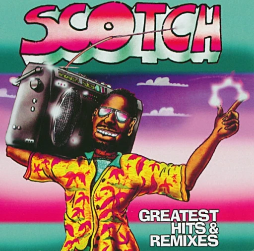 Виниловая пластинка SCOTCH GREATEST HITS & REMIXES