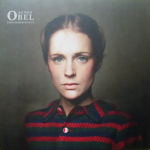 Виниловая пластинка AGNES OBEL PHILHARMONICS
