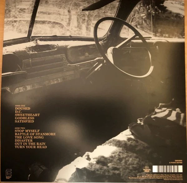 Виниловая пластинка DIED PRETTY DOUGHBOY HOLLOW