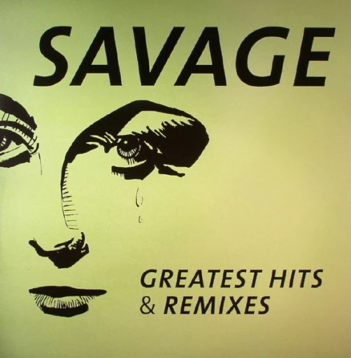 Виниловая пластинка SAVAGE GREATEST HITS & REMIXES