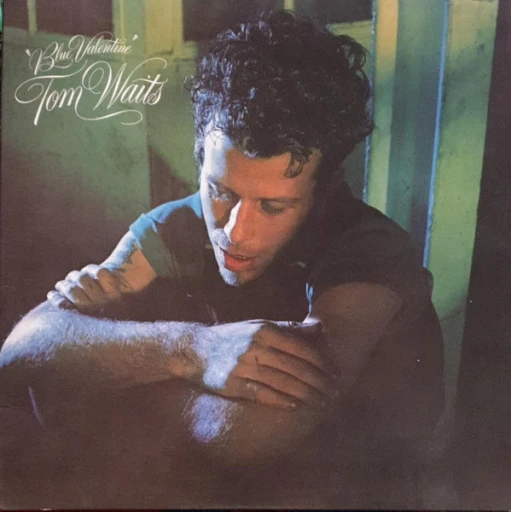 Виниловая пластинка TOM WAITS BLUE VALENTINE