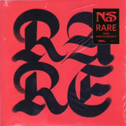 Виниловая пластинка NAS RARE