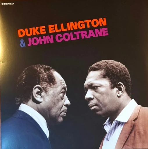 Виниловая пластинка DUKE ELLINGTON & JOHN COLTRANE DUKE ELLINGTON & JOHN COLTRANE